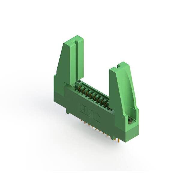 345-011-523-488 EDAC Inc.  Edgeboard Connectors